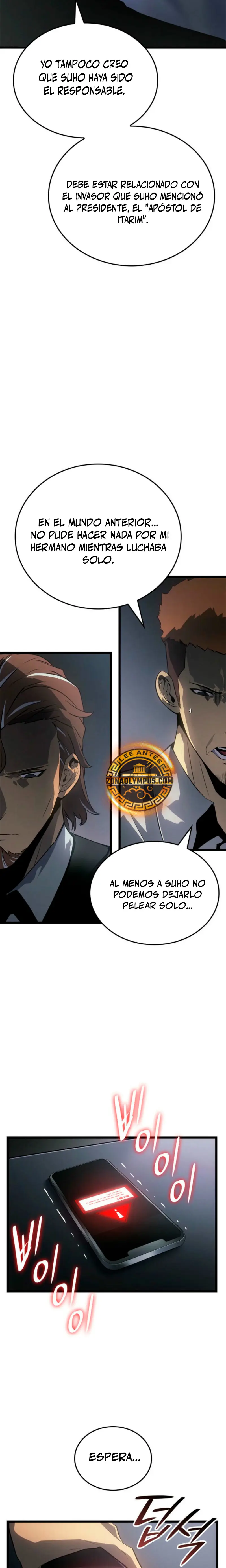 Read Solo Leveling_ Ragnarok ES Manga Online