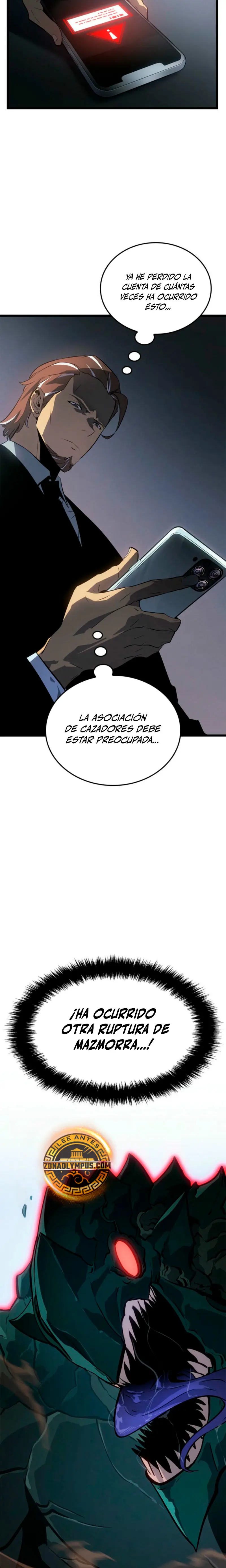 Read Solo Leveling_ Ragnarok ES Manga Online