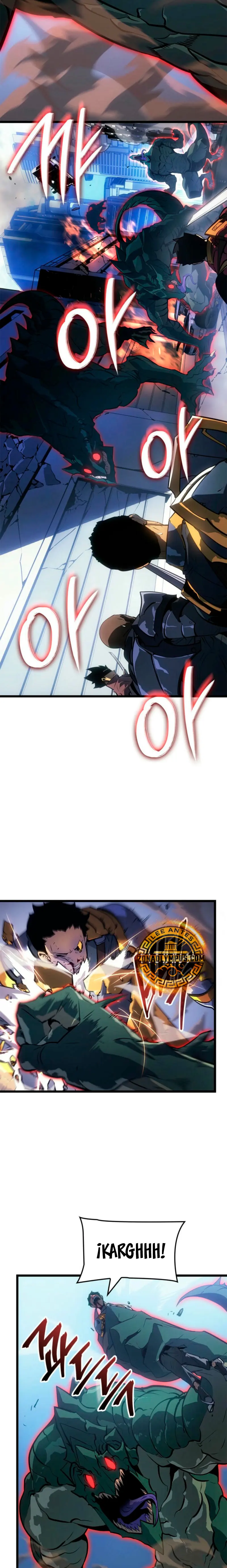 Read Solo Leveling_ Ragnarok ES Manga Online