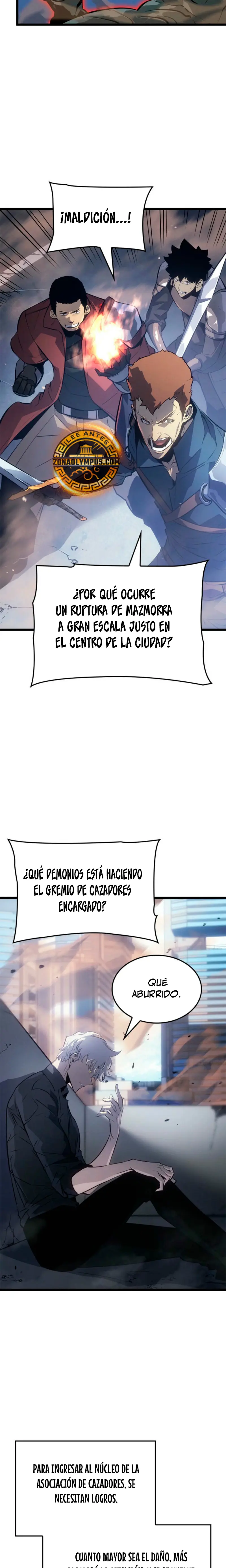Read Solo Leveling_ Ragnarok ES Manga Online