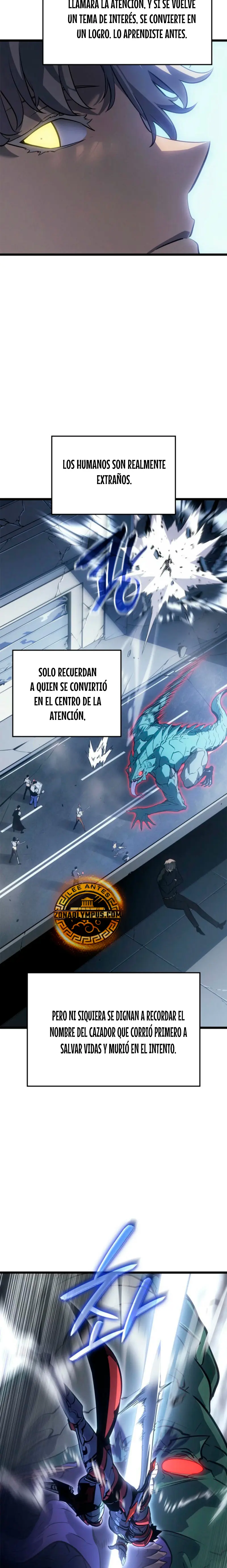 Read Solo Leveling_ Ragnarok ES Manga Online
