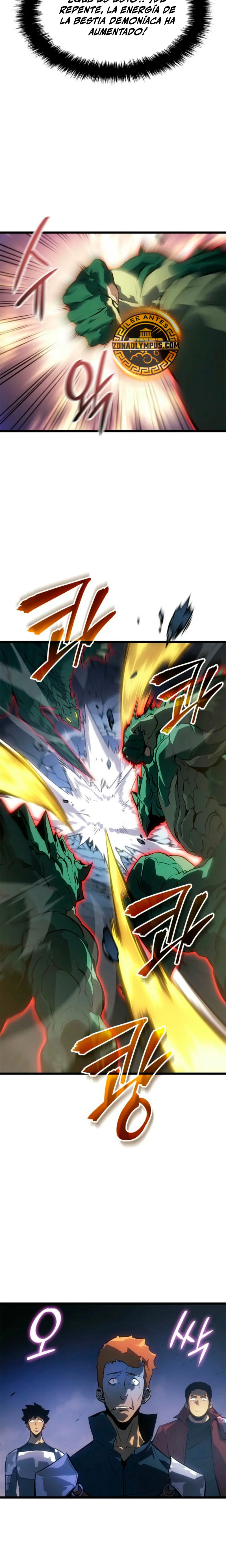 Read Solo Leveling_ Ragnarok ES Manga Online