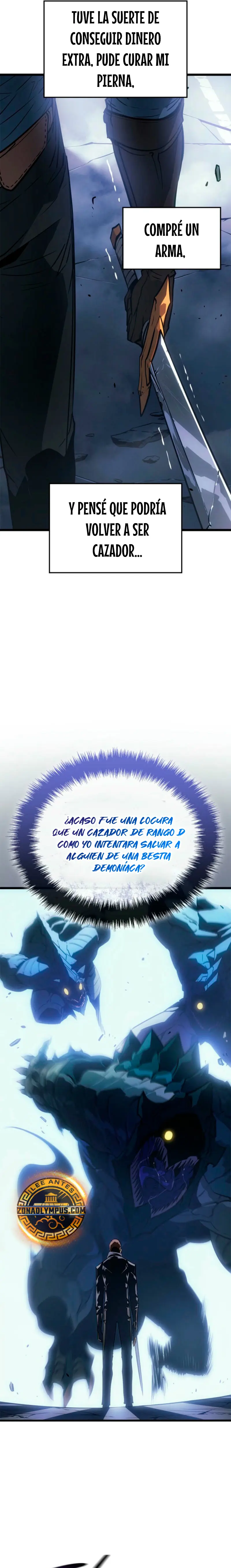 Read Solo Leveling_ Ragnarok ES Manga Online