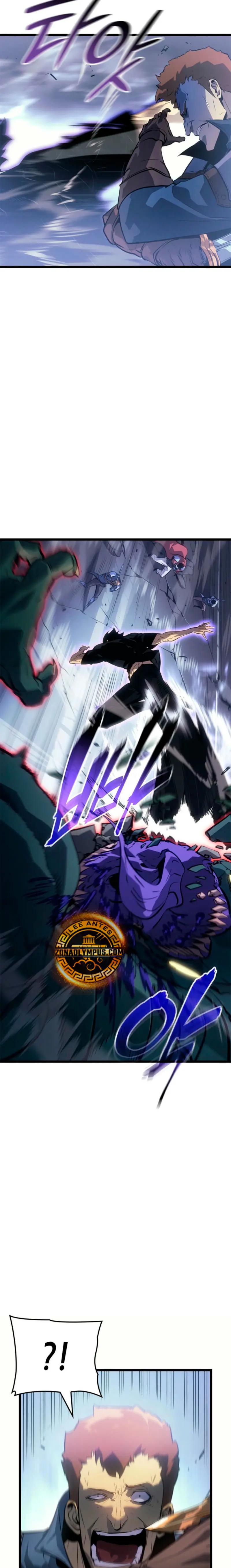 Read Solo Leveling_ Ragnarok ES Manga Online