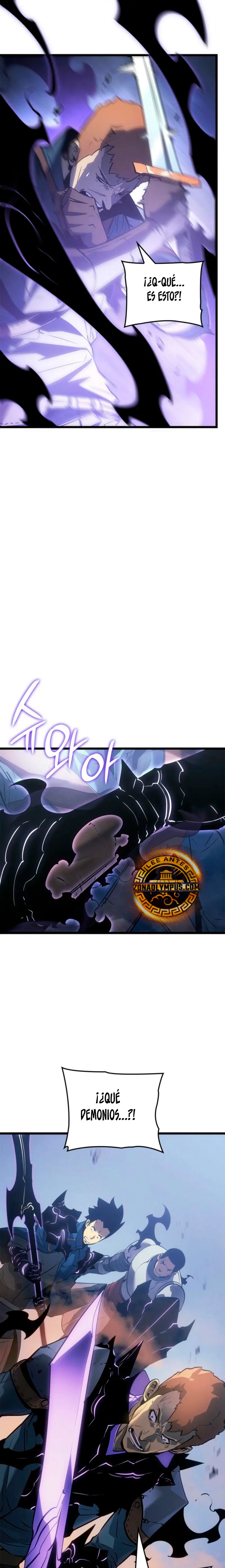 Read Solo Leveling_ Ragnarok ES Manga Online