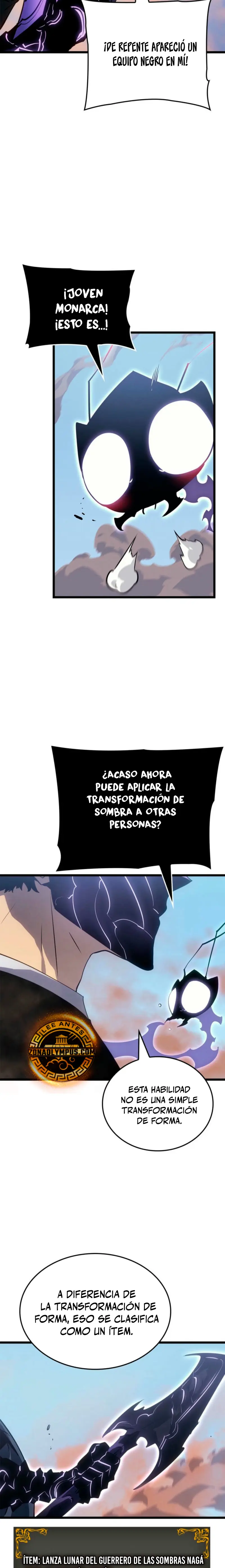 Read Solo Leveling_ Ragnarok ES Manga Online