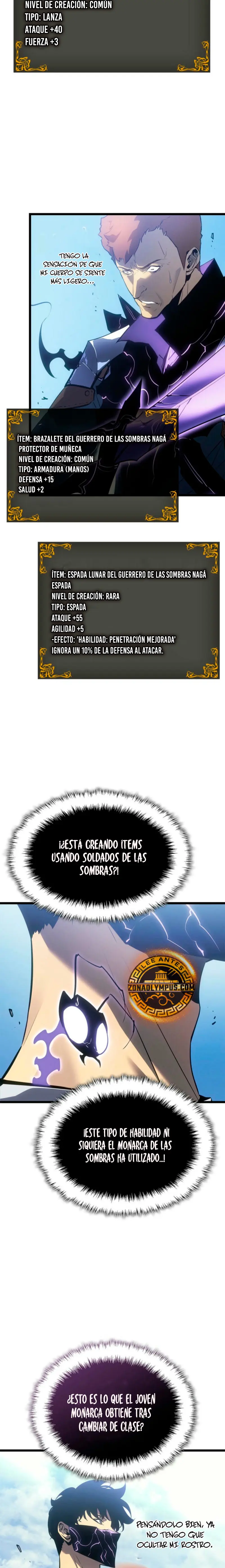 Read Solo Leveling_ Ragnarok ES Manga Online
