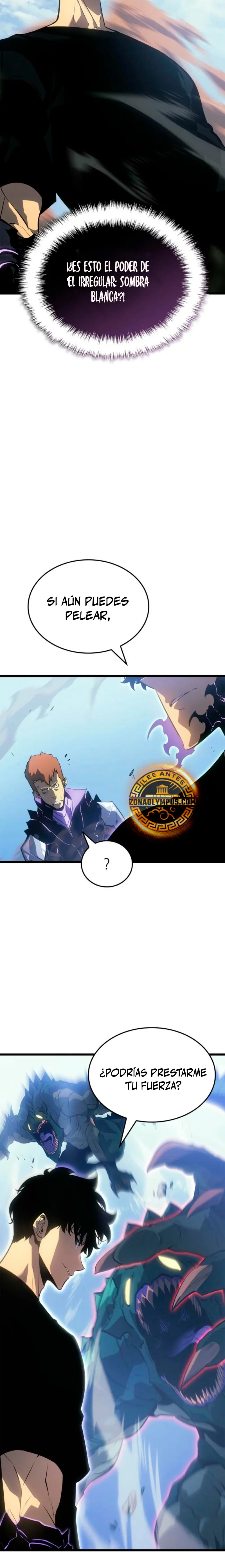 Read Solo Leveling_ Ragnarok ES Manga Online