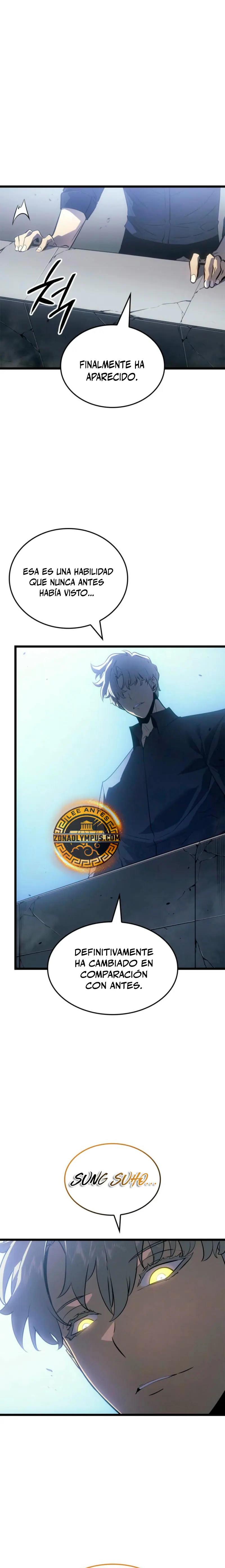 Read Solo Leveling_ Ragnarok ES Manga Online