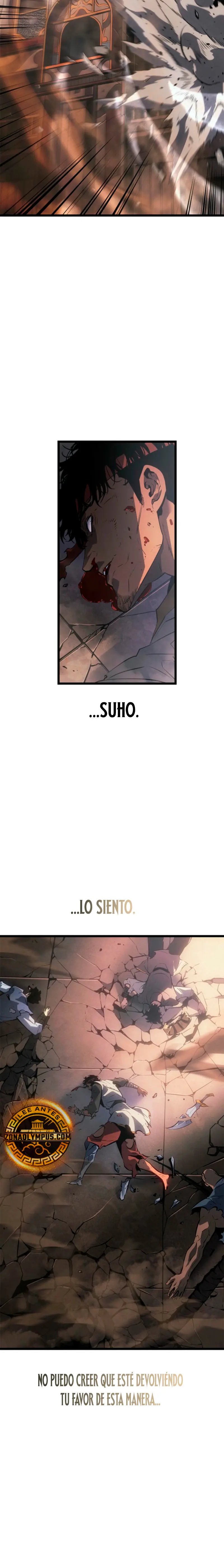 Read Solo Leveling_ Ragnarok ES Manga Online