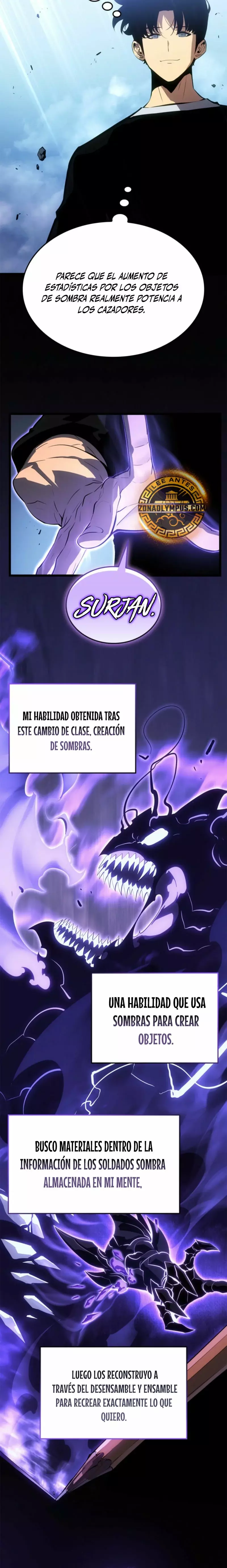 Read Solo Leveling_ Ragnarok ES Manga Online