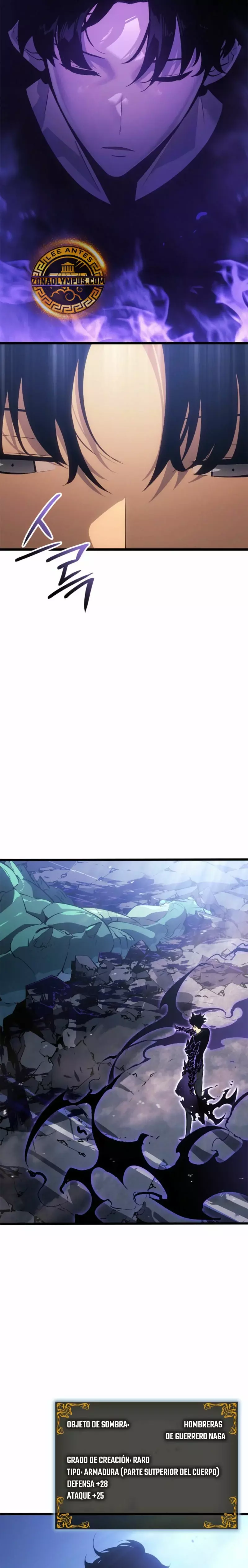Read Solo Leveling_ Ragnarok ES Manga Online