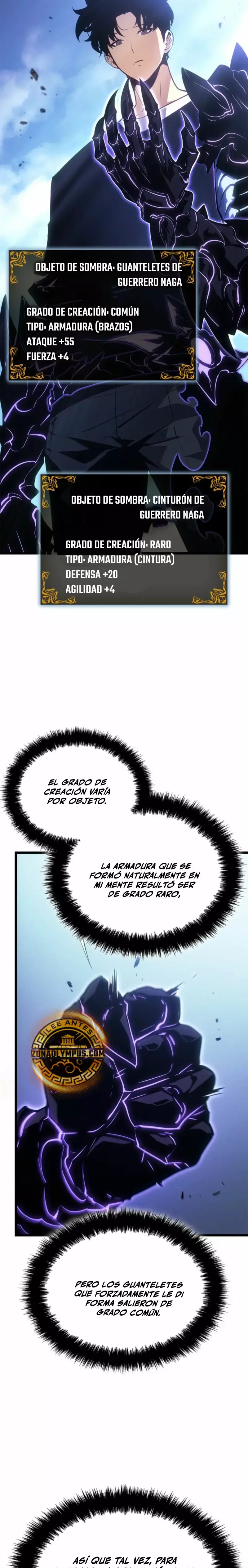Read Solo Leveling_ Ragnarok ES Manga Online