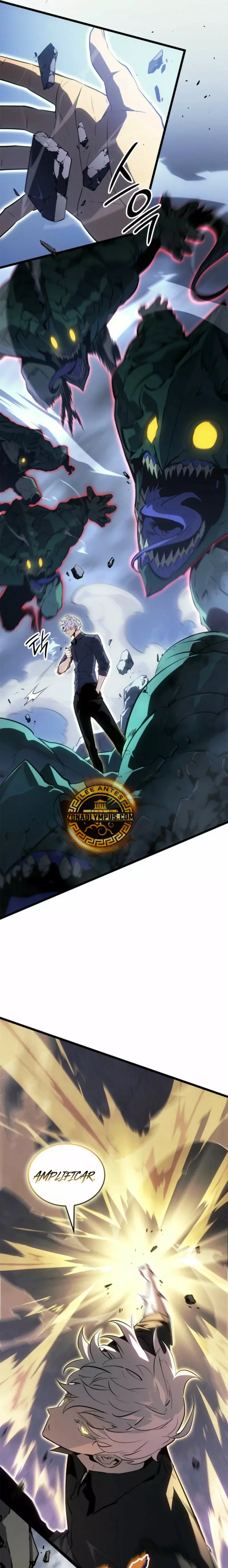 Read Solo Leveling_ Ragnarok ES Manga Online