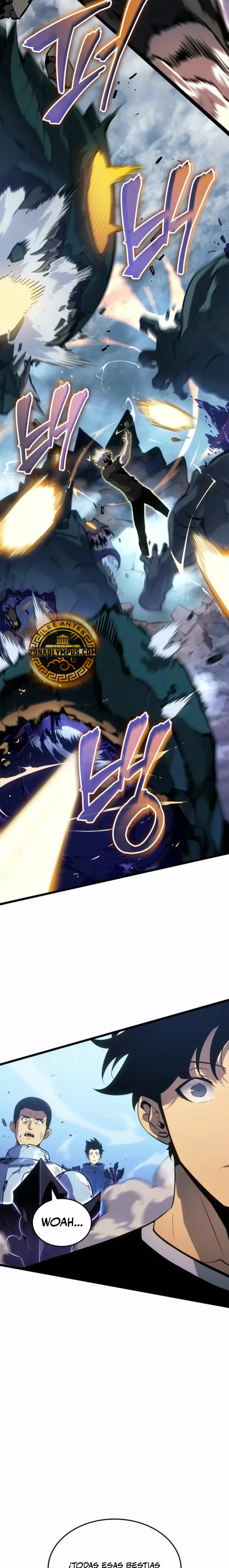 Read Solo Leveling_ Ragnarok ES Manga Online