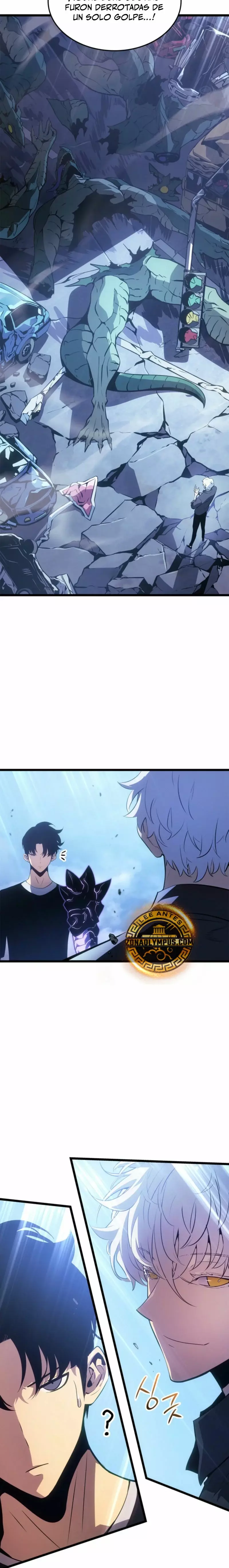 Read Solo Leveling_ Ragnarok ES Manga Online