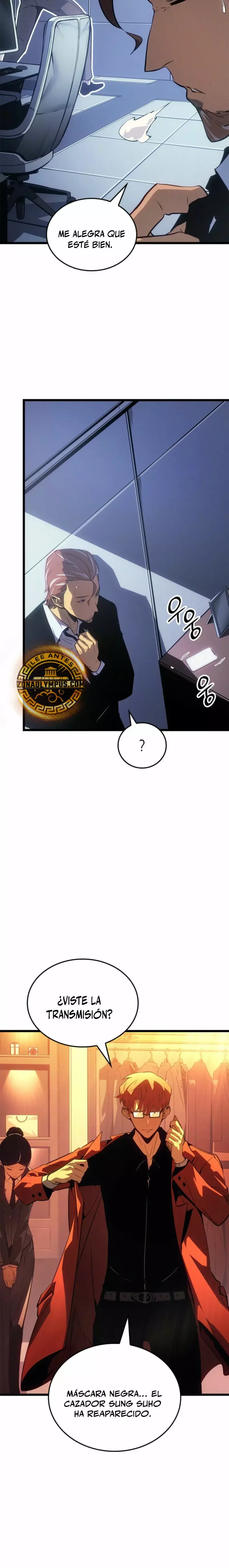 Read Solo Leveling_ Ragnarok ES Manga Online