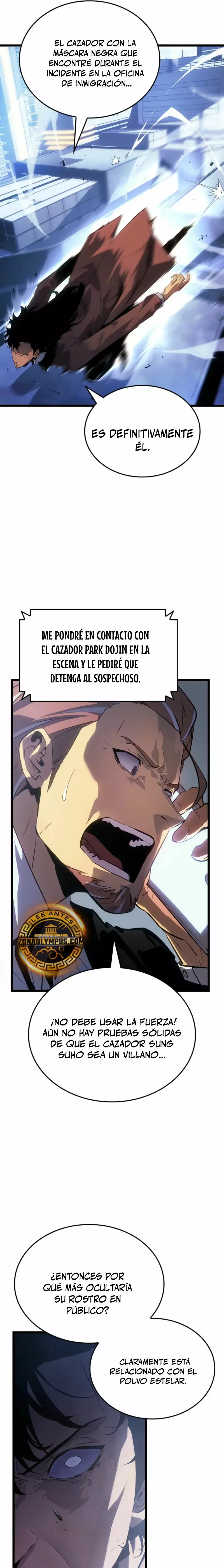 Read Solo Leveling_ Ragnarok ES Manga Online