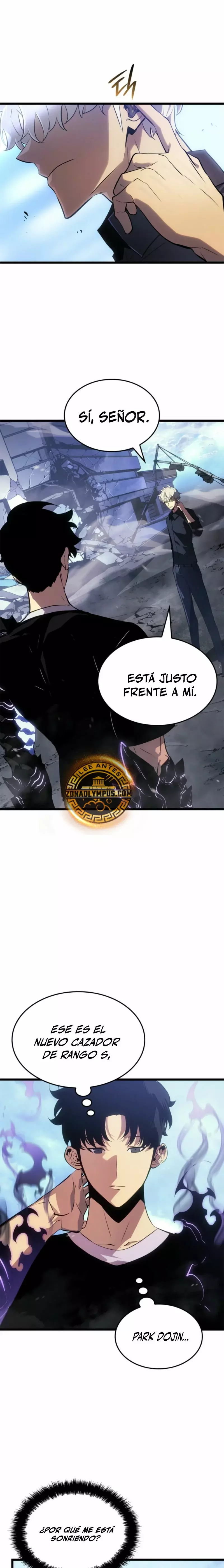 Read Solo Leveling_ Ragnarok ES Manga Online