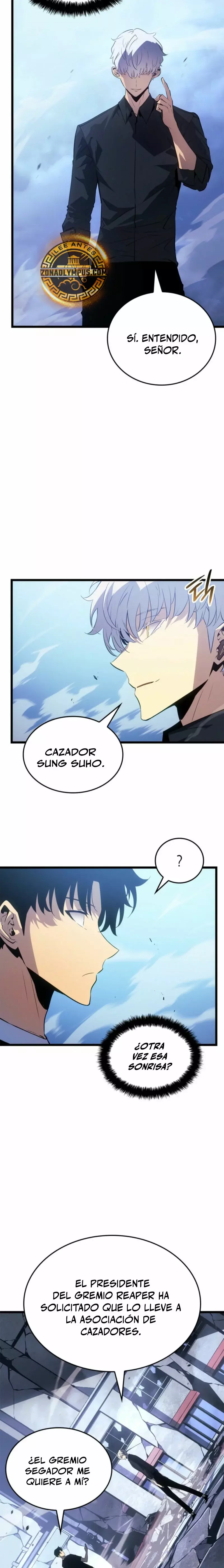 Read Solo Leveling_ Ragnarok ES Manga Online