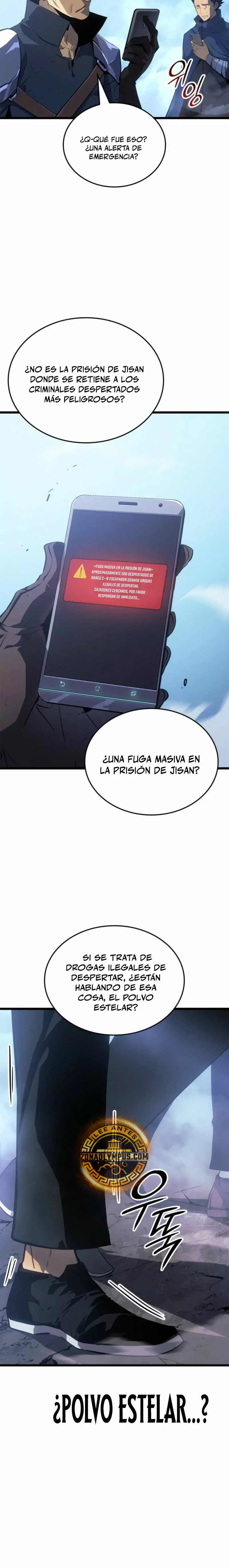 Read Solo Leveling_ Ragnarok ES Manga Online