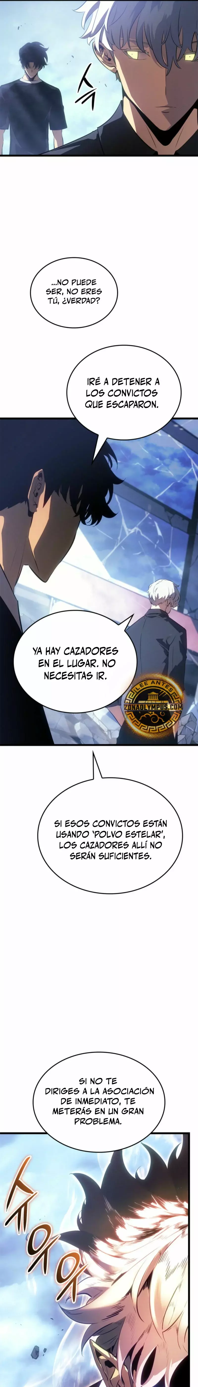Read Solo Leveling_ Ragnarok ES Manga Online