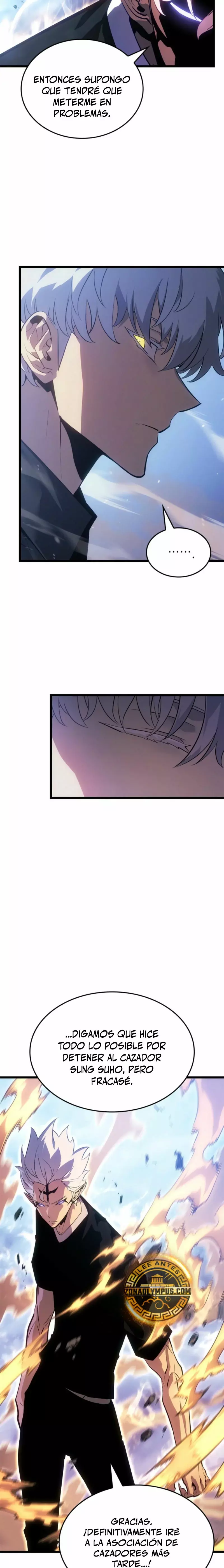Read Solo Leveling_ Ragnarok ES Manga Online