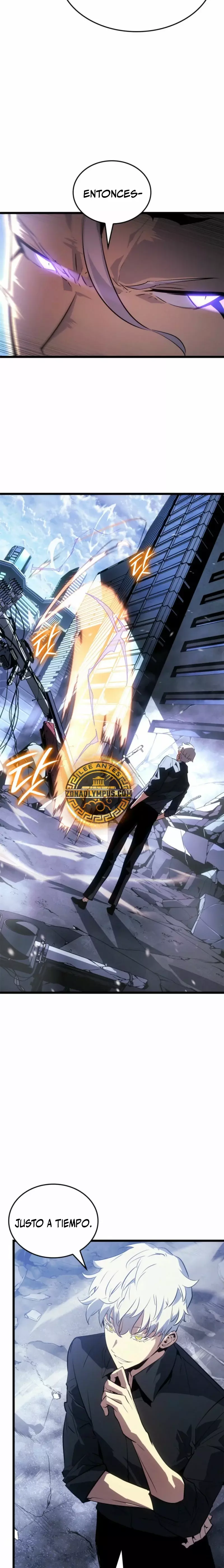 Read Solo Leveling_ Ragnarok ES Manga Online