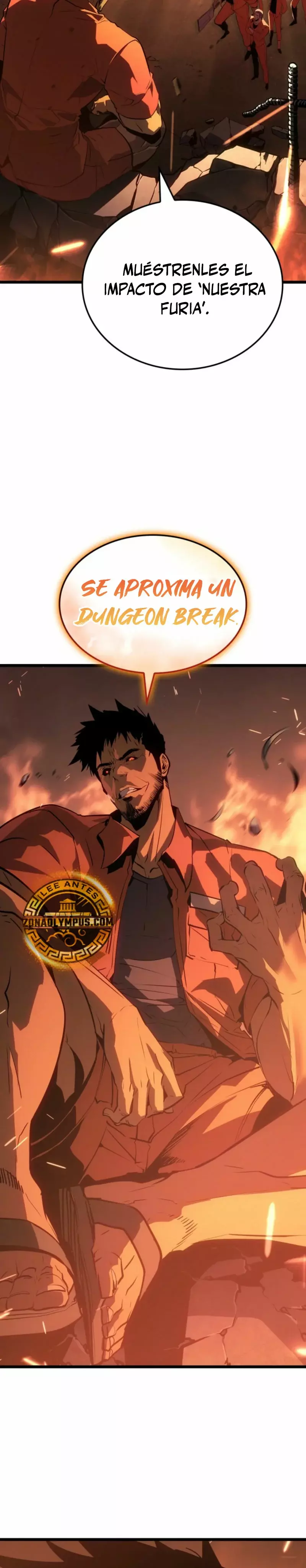 Read Solo Leveling_ Ragnarok ES Manga Online