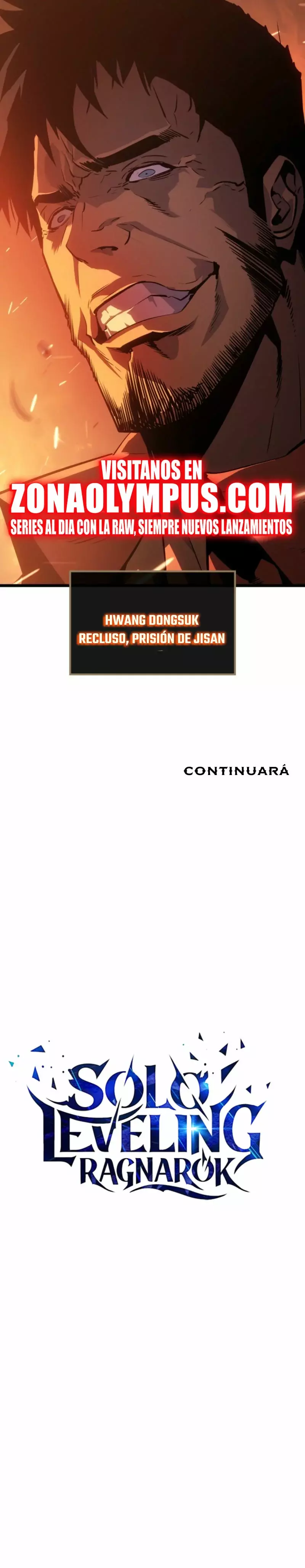 Read Solo Leveling_ Ragnarok ES Manga Online