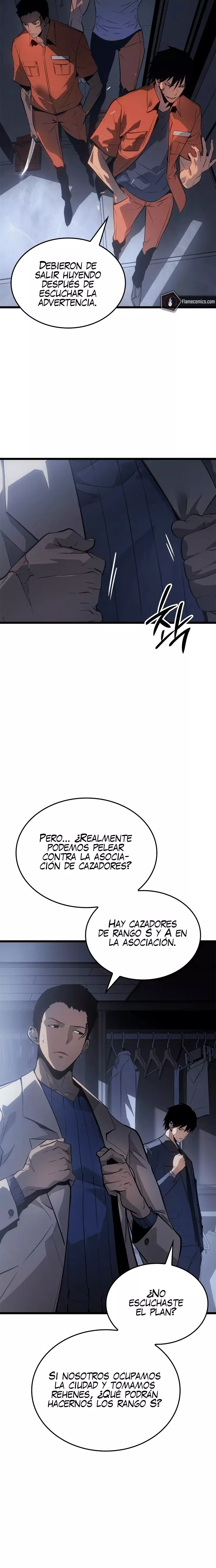 Read Solo Leveling_ Ragnarok ES Manga Online