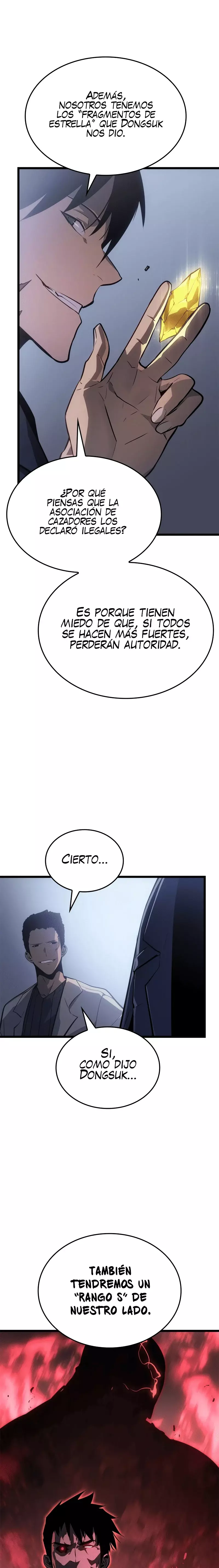 Read Solo Leveling_ Ragnarok ES Manga Online