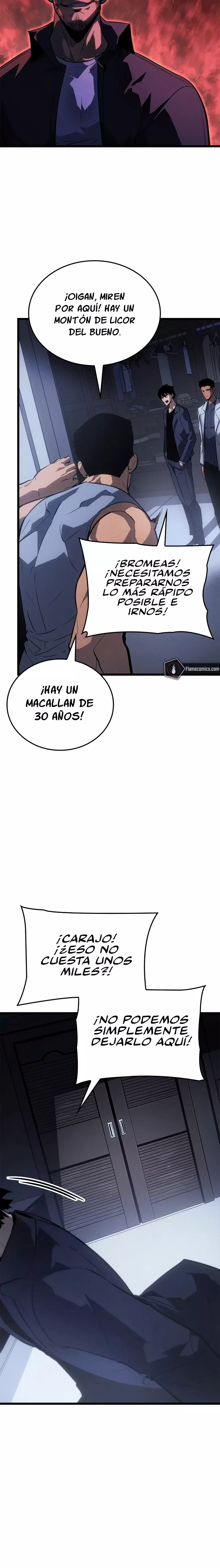 Read Solo Leveling_ Ragnarok ES Manga Online
