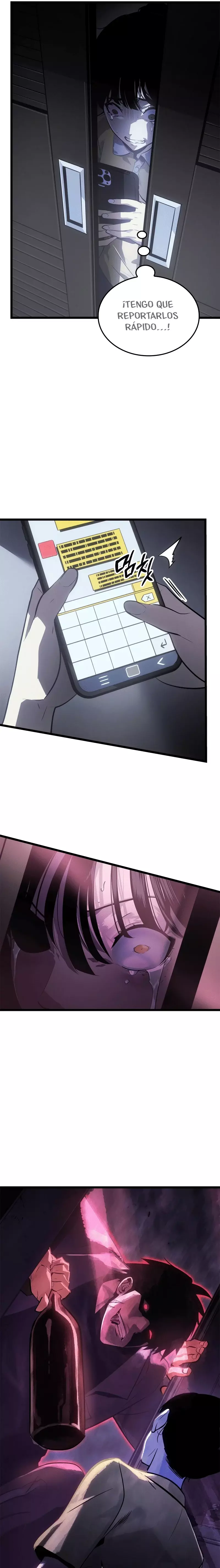 Read Solo Leveling_ Ragnarok ES Manga Online