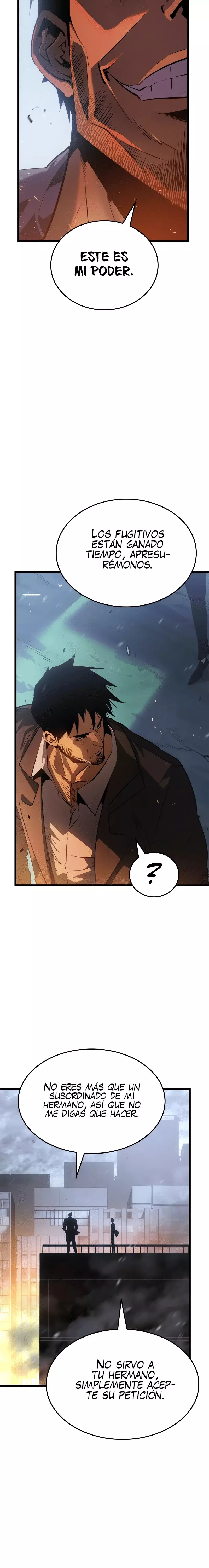 Read Solo Leveling_ Ragnarok ES Manga Online