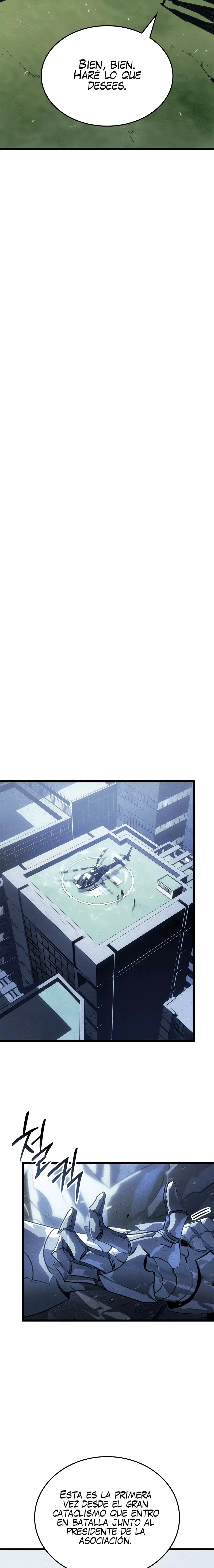 Read Solo Leveling_ Ragnarok ES Manga Online