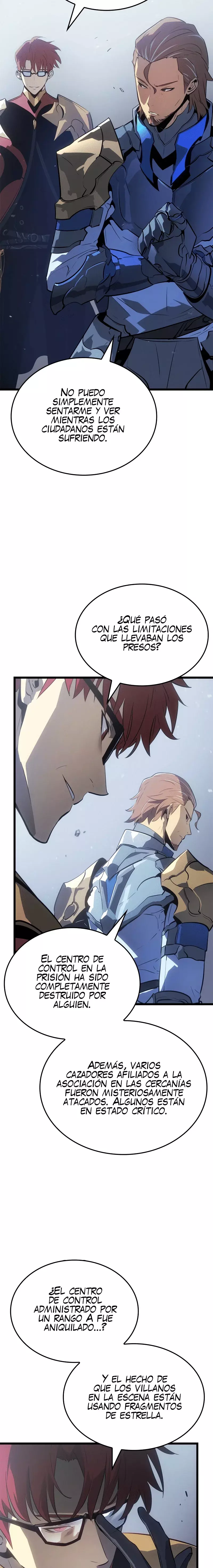 Read Solo Leveling_ Ragnarok ES Manga Online
