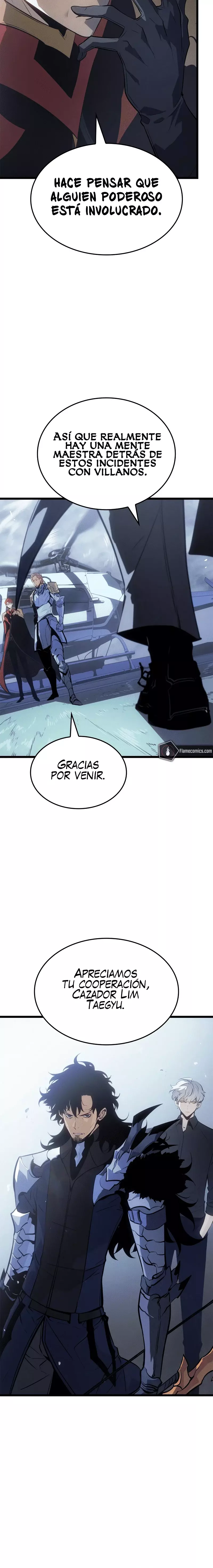 Read Solo Leveling_ Ragnarok ES Manga Online