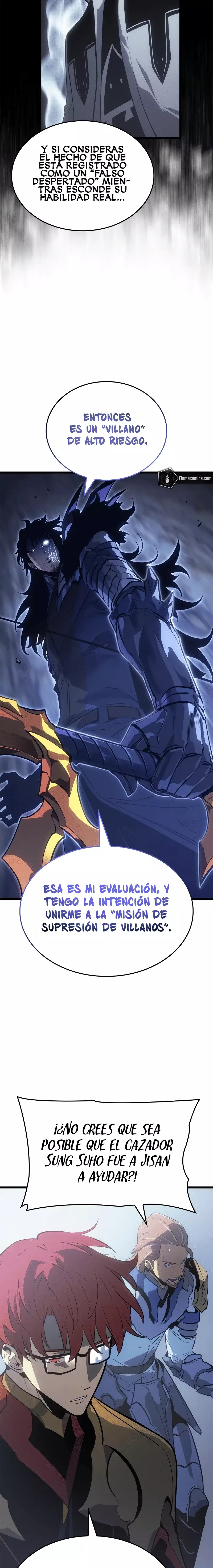 Read Solo Leveling_ Ragnarok ES Manga Online