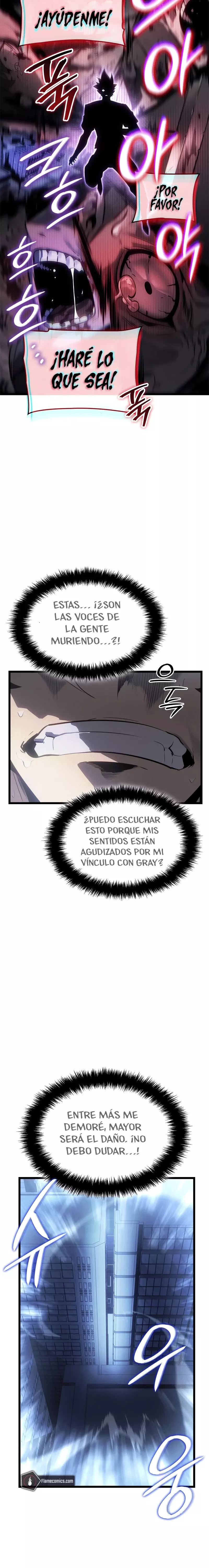 Read Solo Leveling_ Ragnarok ES Manga Online