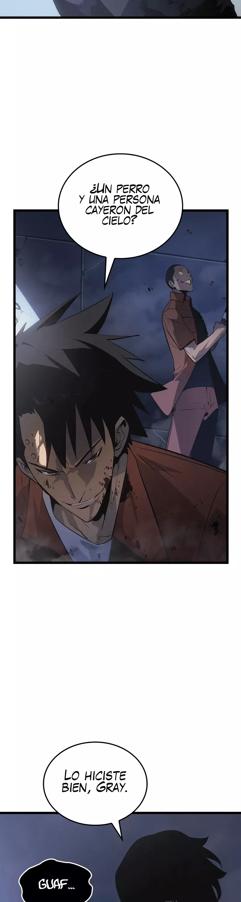 Read Solo Leveling_ Ragnarok ES Manga Online