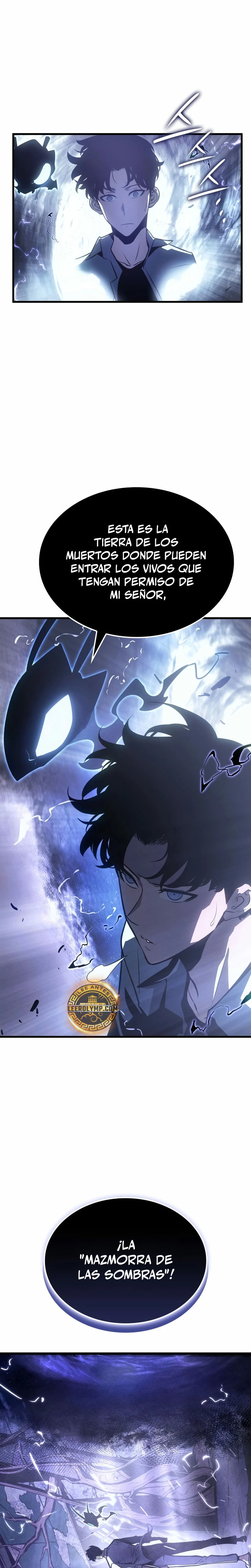 Read Solo Leveling_ Ragnarok ES Manga Online
