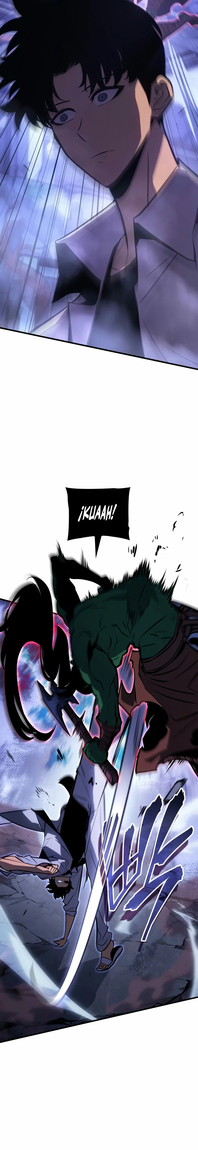 Read Solo Leveling_ Ragnarok ES Manga Online