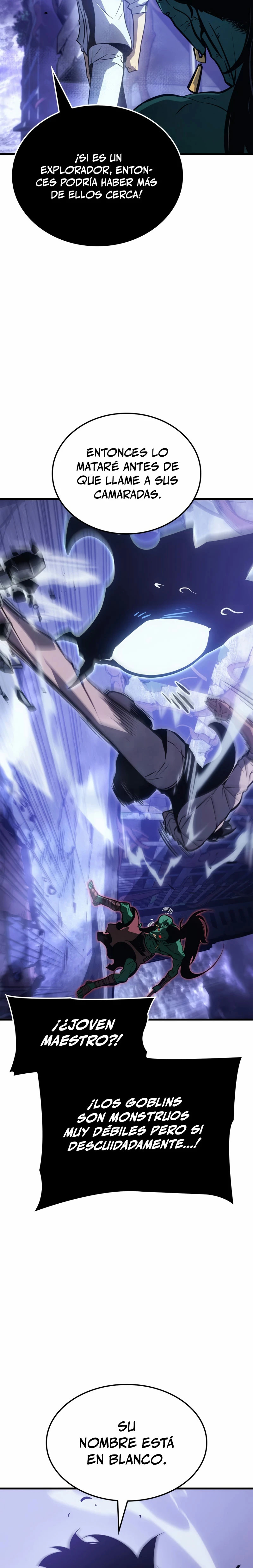 Read Solo Leveling_ Ragnarok ES Manga Online