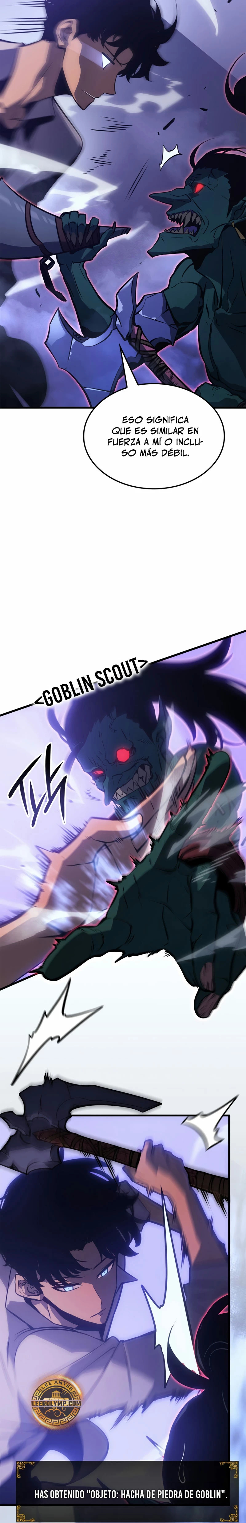 Read Solo Leveling_ Ragnarok ES Manga Online