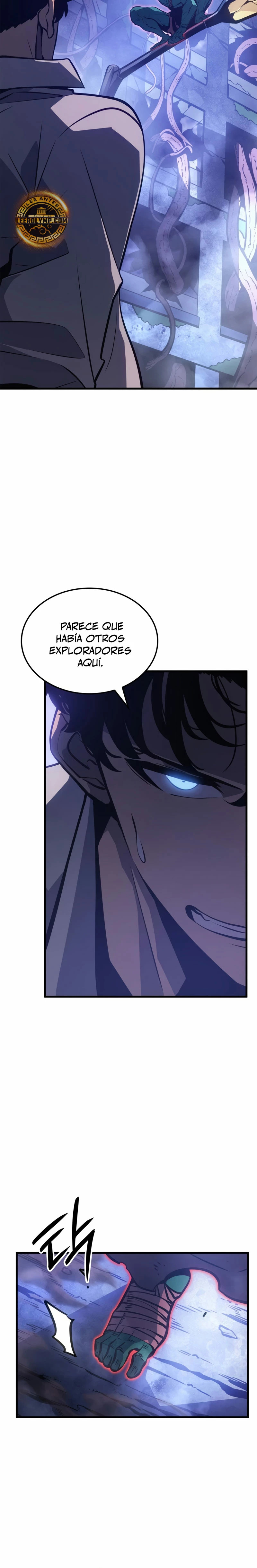 Read Solo Leveling_ Ragnarok ES Manga Online