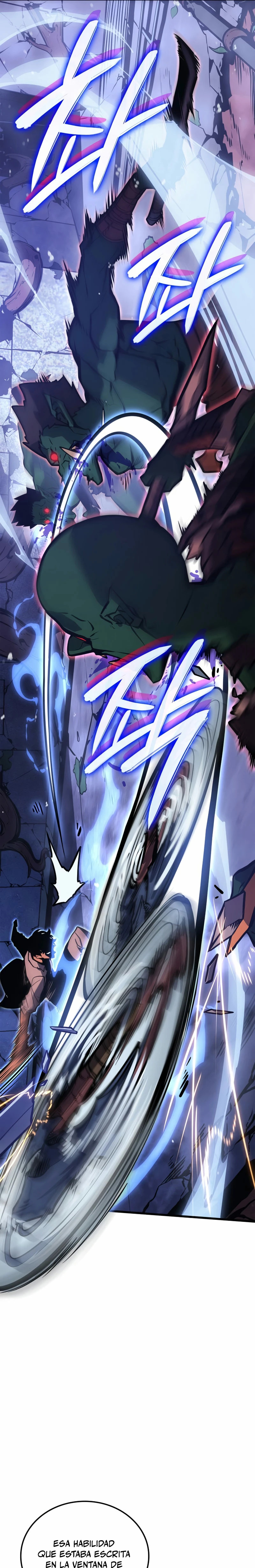 Read Solo Leveling_ Ragnarok ES Manga Online