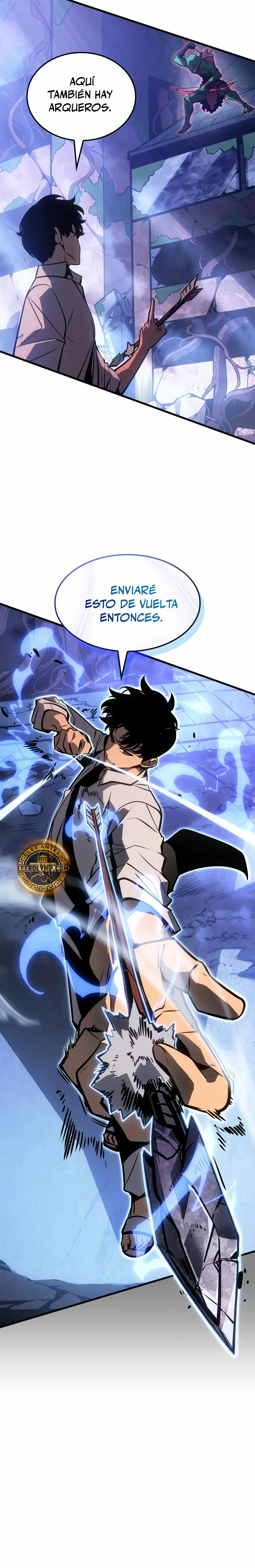 Read Solo Leveling_ Ragnarok ES Manga Online