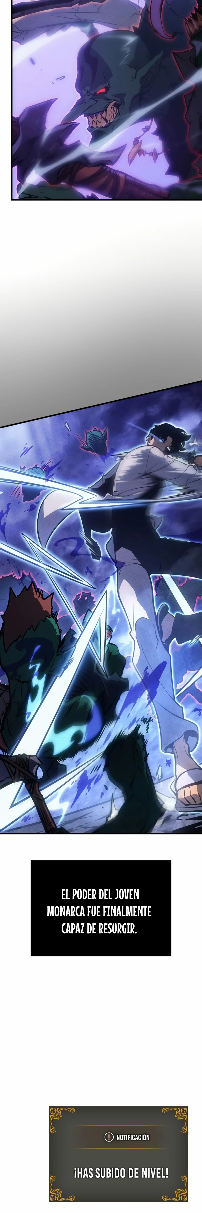 Read Solo Leveling_ Ragnarok ES Manga Online