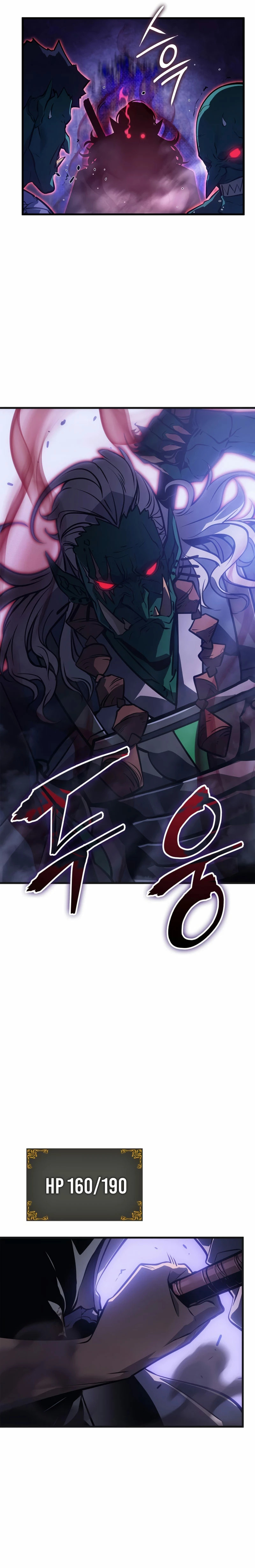 Read Solo Leveling_ Ragnarok ES Manga Online